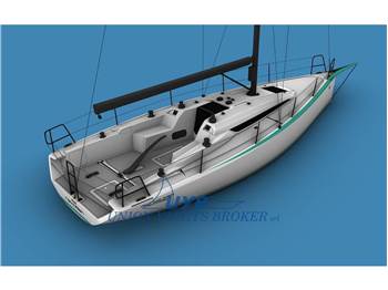 Italia Yachts IY 9.98 NEXTGEN