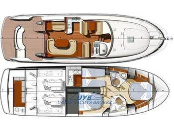 Prestige Presige 46 FLY