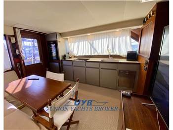 Hatteras 41 Convertible