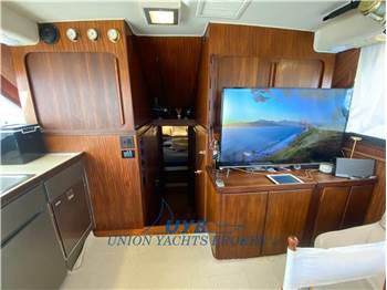 Hatteras 41 Convertible