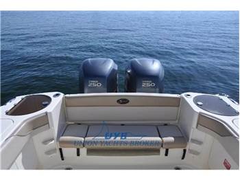 Scout Boats 282 XSF