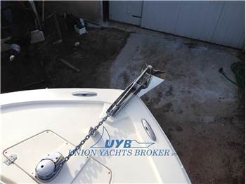 Scout Boats 282 XSF