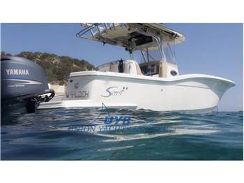 Scout Boats 282 XSF