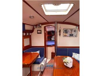 Hanse Hanse 341