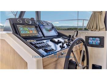 Beneteau Swift trawler 48