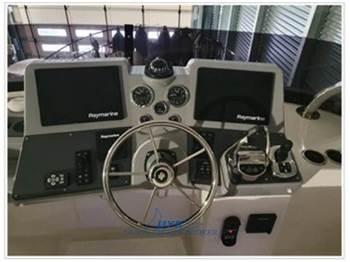Beneteau Swift trawler 48