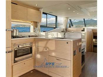 Beneteau Swift trawler 48