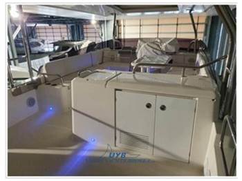 Beneteau Swift trawler 48