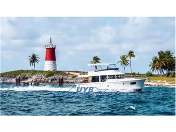 Beneteau Swift trawler 48