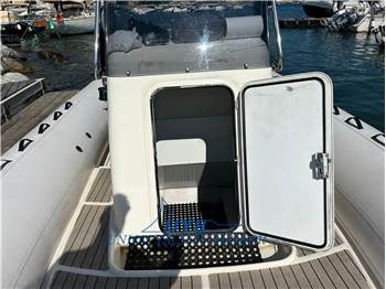 SACS STRIDER 33