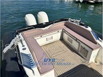 SACS STRIDER 33