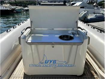 SACS STRIDER 33