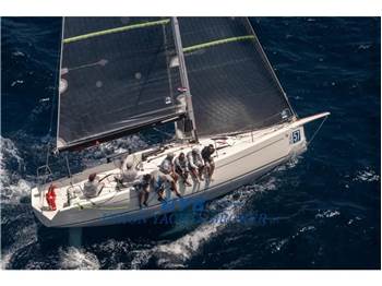 Italia Yachts Italia 9.98 Fuoriserie
