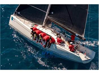 Italia Yachts Italia 9.98 Fuoriserie