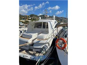 Fairline Targa 52 MK3