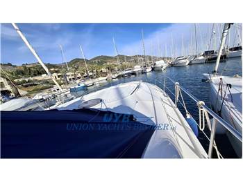 Fairline Targa 52 MK3