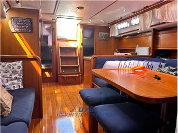 Cantiere del Pardo Grand Soleil 50