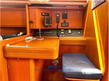 Cantiere del Pardo Grand Soleil 50