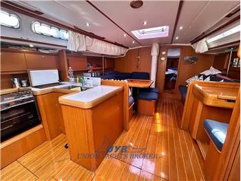 Cantiere del Pardo Grand Soleil 50