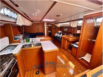 Cantiere del Pardo Grand Soleil 50