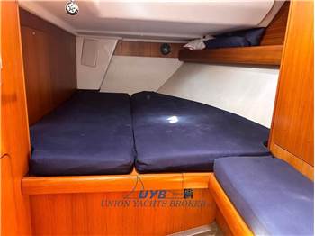 Cantiere del Pardo Grand Soleil 50