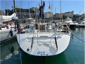 Cantiere del Pardo Grand Soleil 50