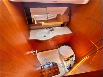 Cantiere del Pardo Grand Soleil 50