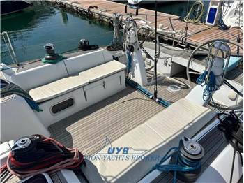 Cantiere del Pardo Grand Soleil 50