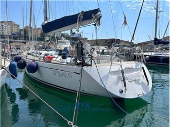 Cantiere del Pardo Grand Soleil 50