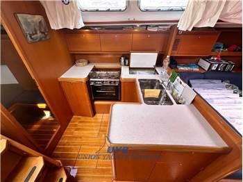 Cantiere del Pardo Grand Soleil 50