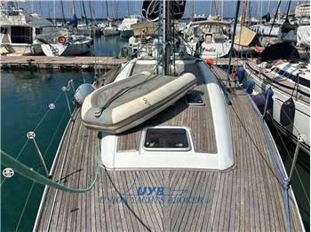 Cantiere del Pardo Grand Soleil 50