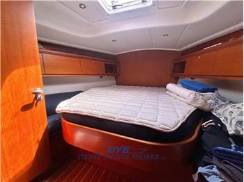 Cantiere del Pardo Grand Soleil 50
