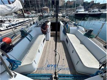 Cantiere del Pardo Grand Soleil 50