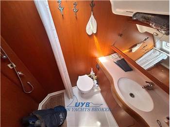 Cantiere del Pardo Grand Soleil 50
