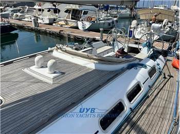 Cantiere del Pardo Grand Soleil 50