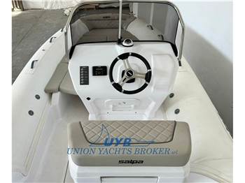Salpa Soleil 20