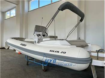 Salpa Soleil 20