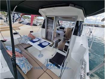 Jeanneau Merry Fisher 795