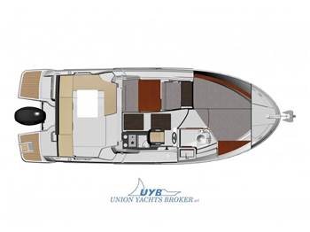 Jeanneau Merry Fisher 795