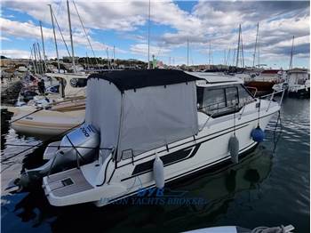 Jeanneau Merry Fisher 795