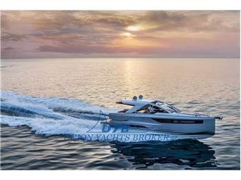 Jeanneau DB43