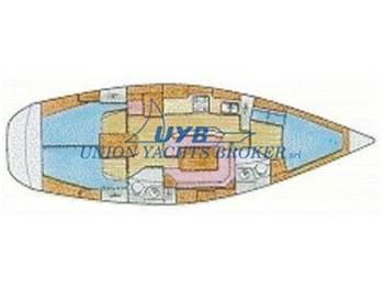 Jeanneau SUN ODYSSEY 42.2