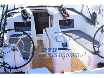 Jeanneau Sun Odyssey 410