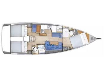Jeanneau Sun Odyssey 410