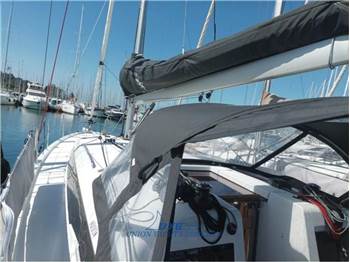 Jeanneau Sun Odyssey 410