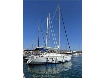 Beneteau Oceanis 393