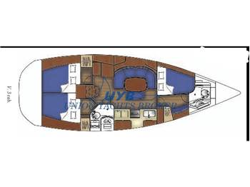 Beneteau Oceanis 393