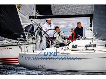 Beneteau FIRST 34.7