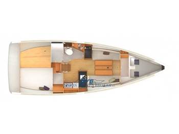 Jeanneau SUN ODYSSEY 349