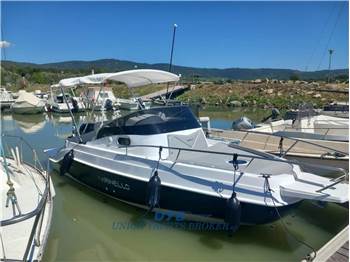 Marinello 590 Cabin NEW